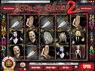 Scary Rich 2<