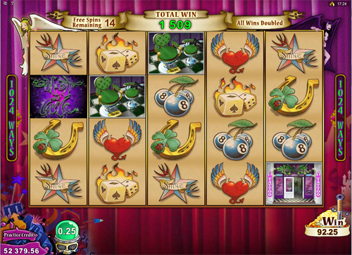 free Hot Ink free spins