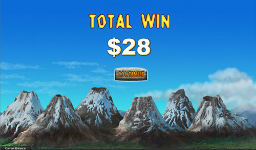 free Jackpot Giant Bonus Win