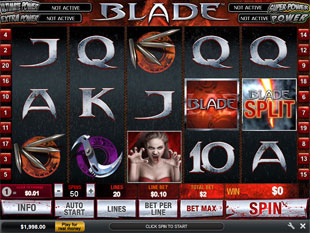 Blade<