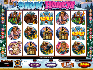 Snow Honeys<