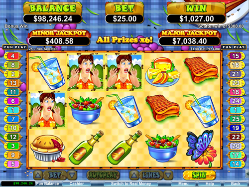 free Small Fortune free games multiplier