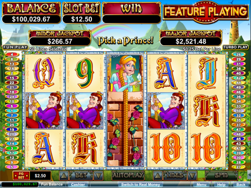 free Hairway to Heaven free spins feature