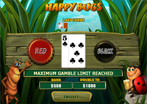 free Happy Bugs free games gamble feature