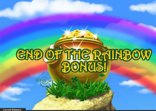 free Plenty O'Fortune End of the Rainbow feature