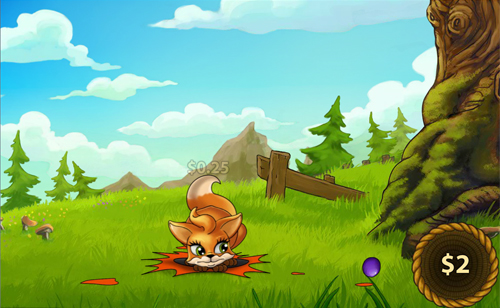 free Foxy Fortunes 8 free games