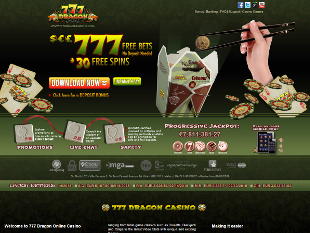 777 Dragon Casino Home