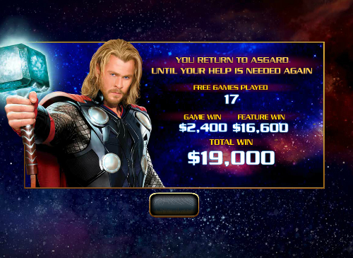 free Thor the Mighty Avenger total win