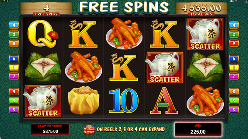 free Win Sum Dim Sum free spins