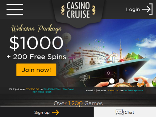 Casino Cruise Home